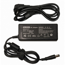 Адаптер питания PALMEXX для ноутбука Dell 19.5V 2.31A (7.4*5.0) с иглой (кабель питания в комплекте)